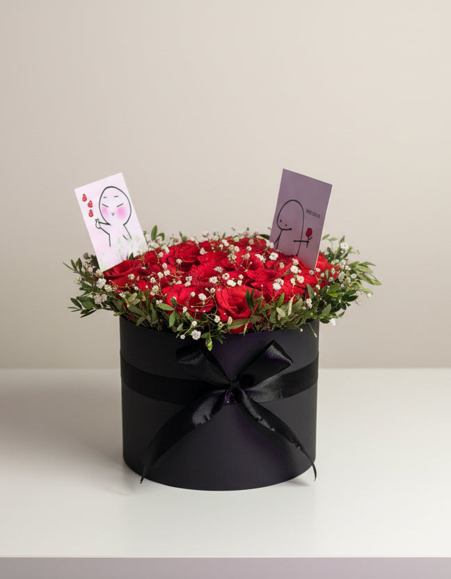 Roses Box