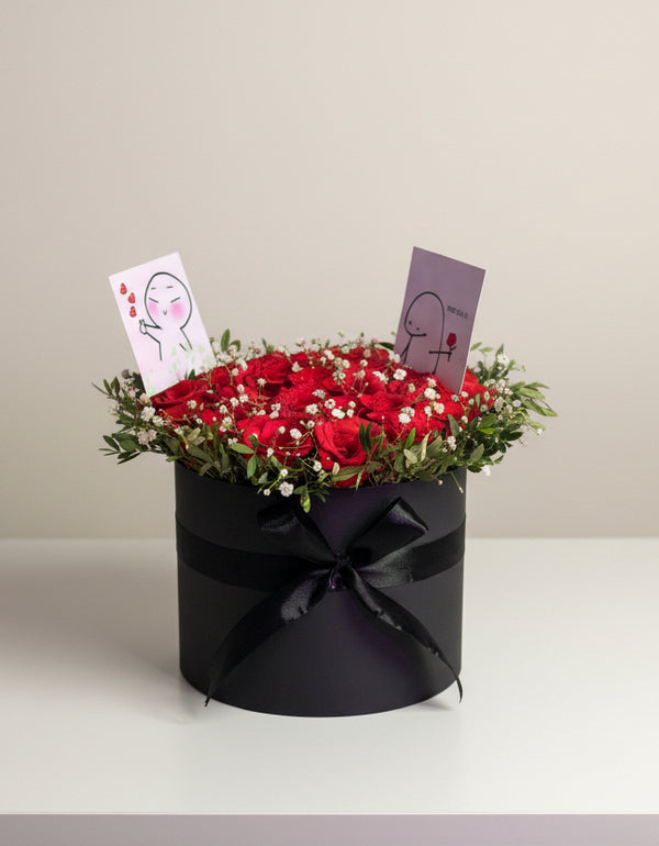 Roses Box