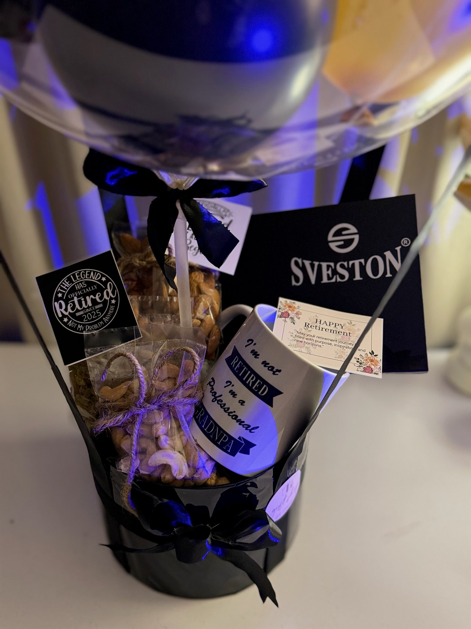 Black Hamper