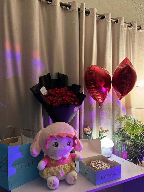 Midnight Surprise For Her