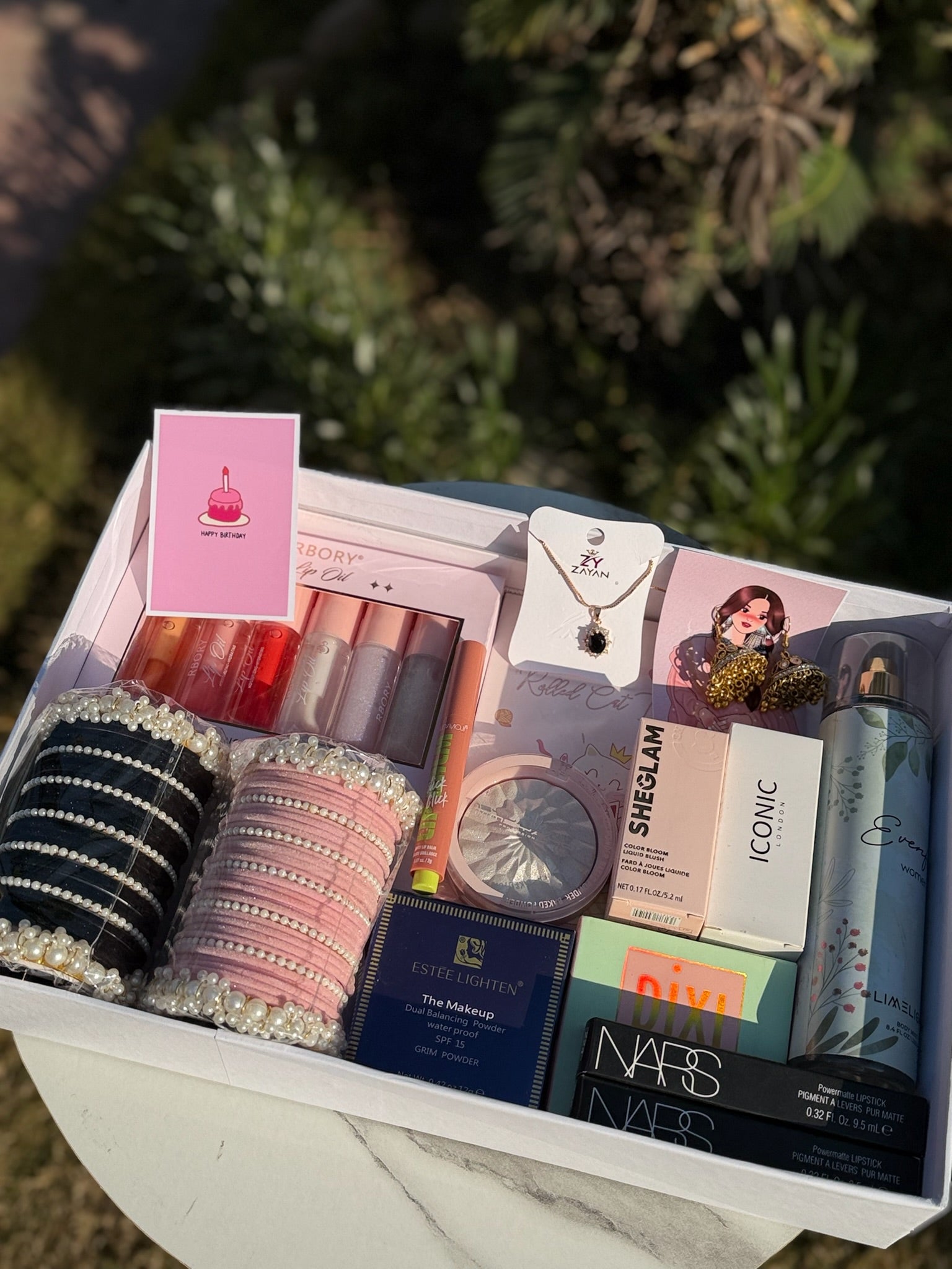Essentials Box For Her