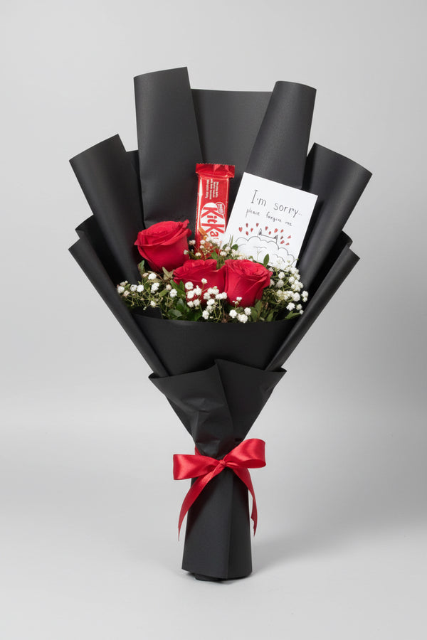 Sorry Bouquet