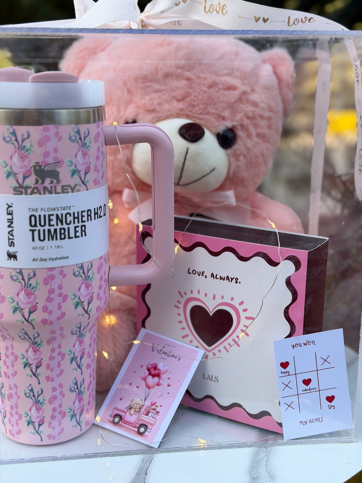 Pink Love For Her