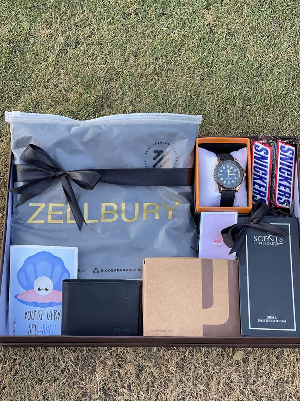 All in One Giftbox For Him