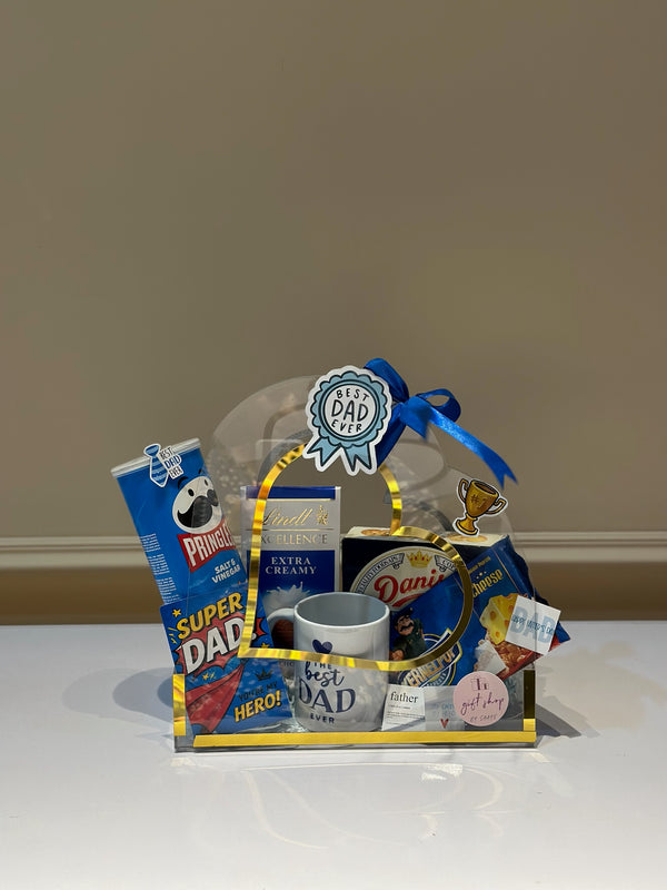 For the World’s Best Dad