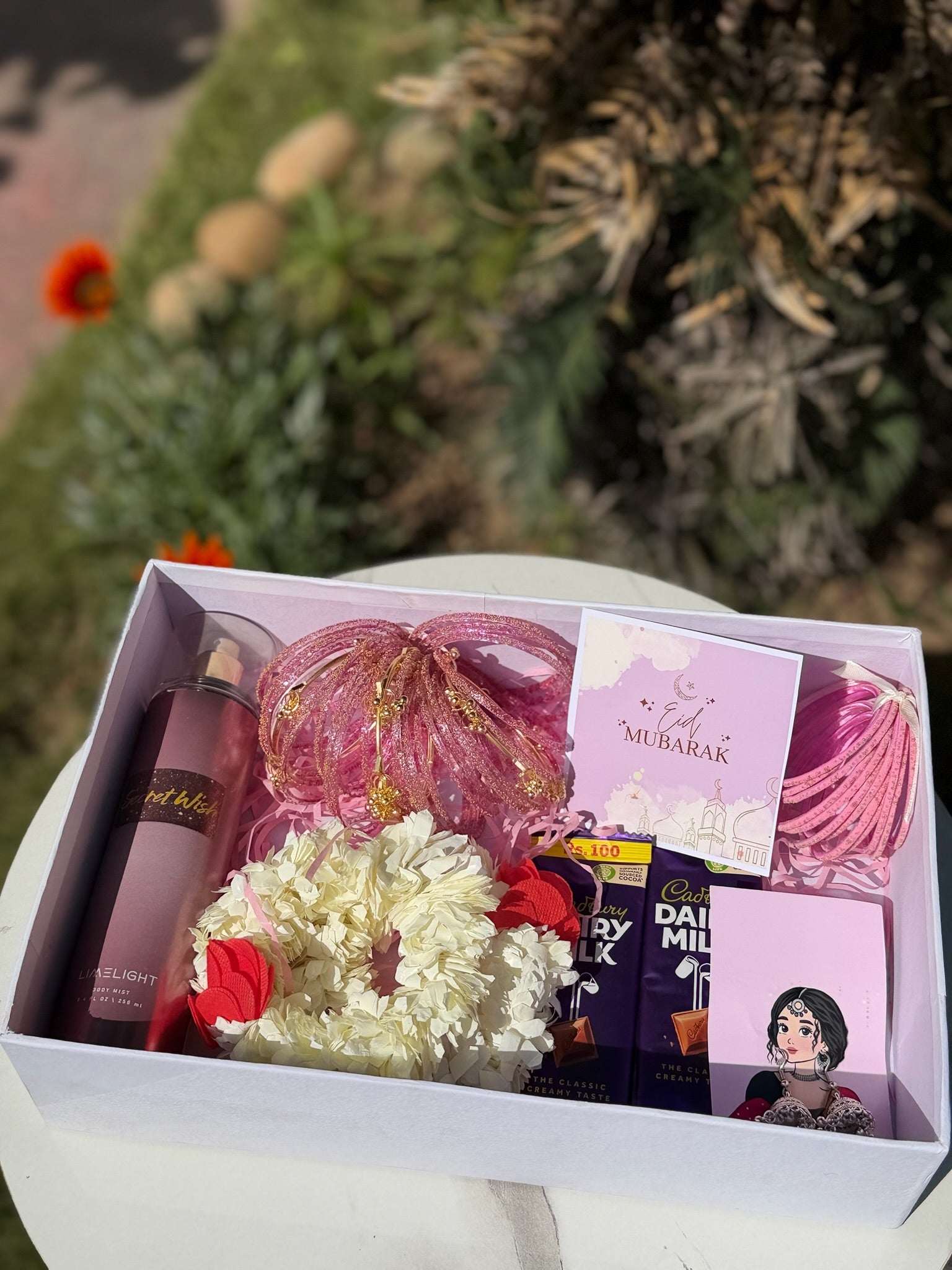 Kashmiri Bangles Box For Her