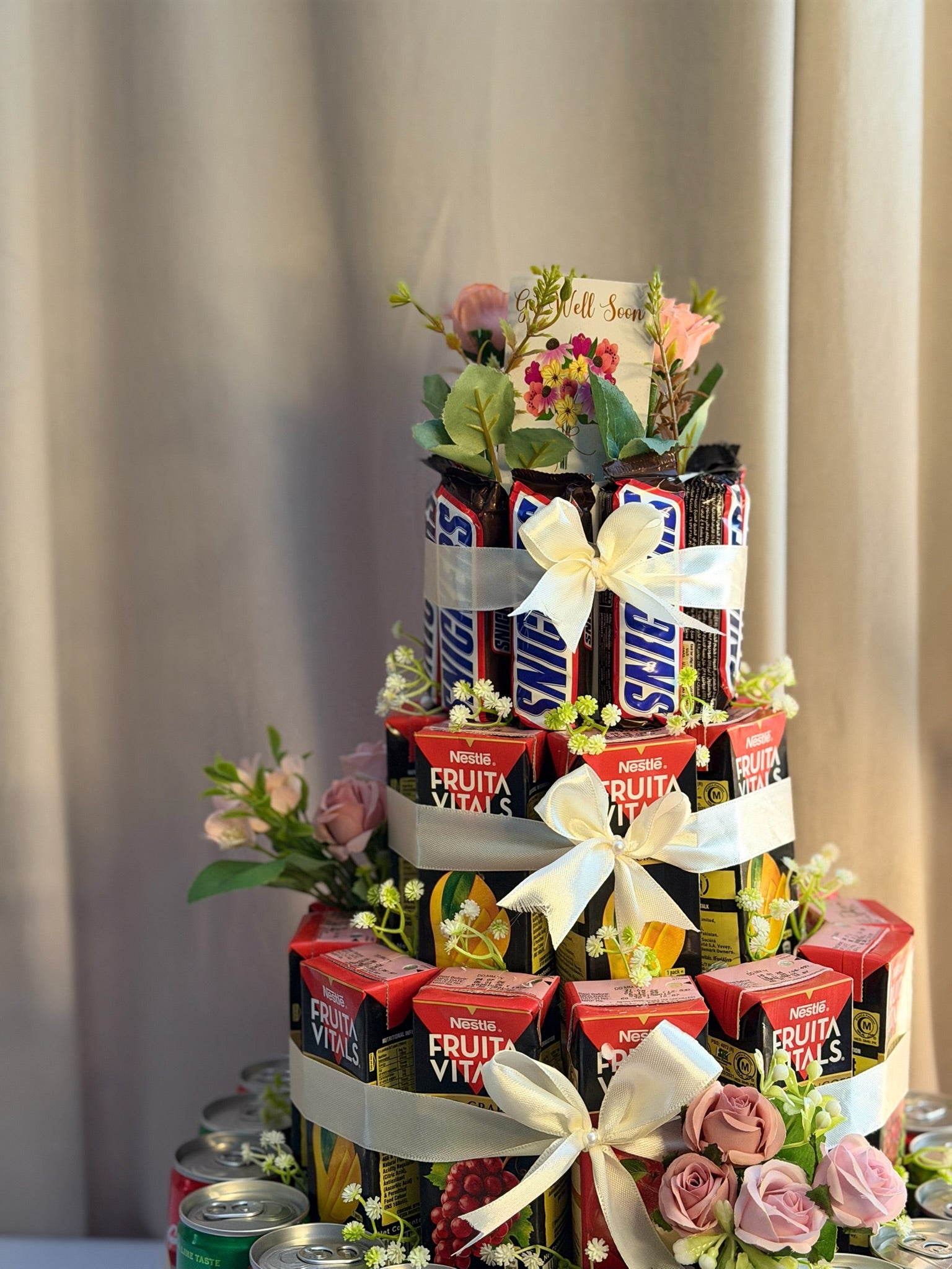 Drink Tower