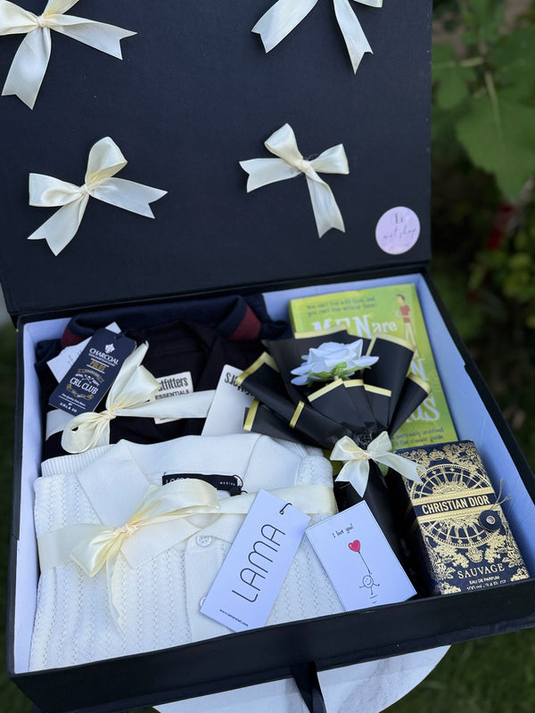 Dior Giftbox For Him