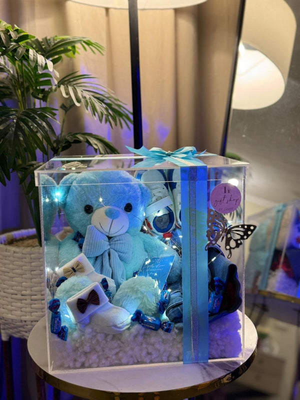 Baby Cloud Box