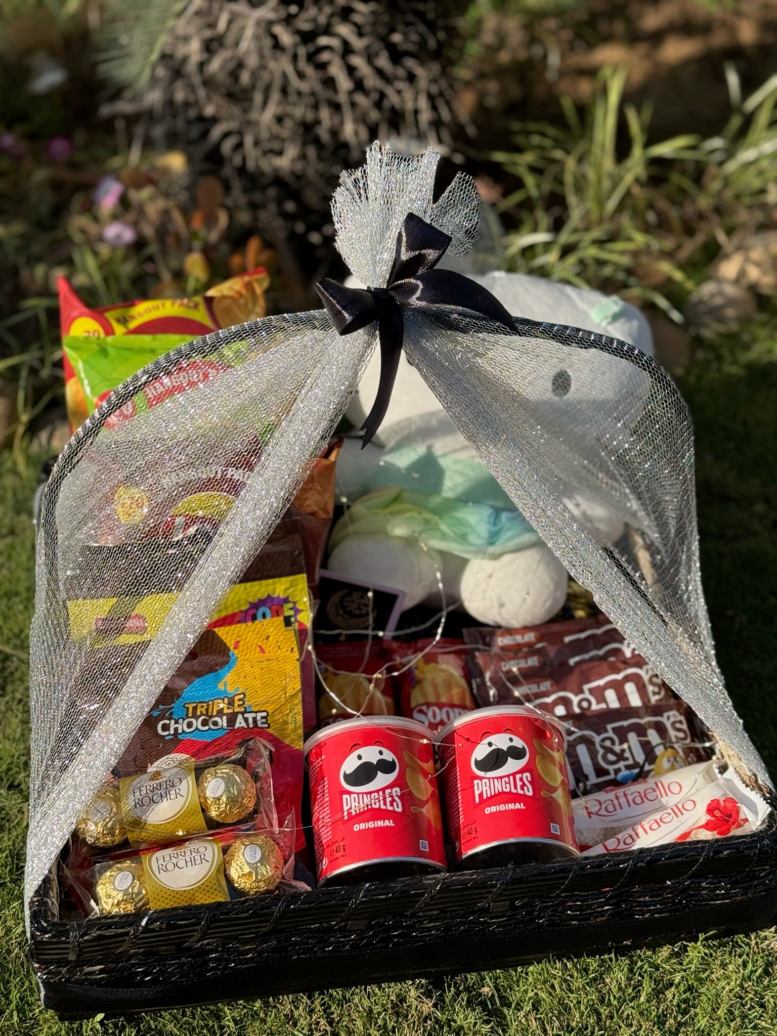 Snacks Basket