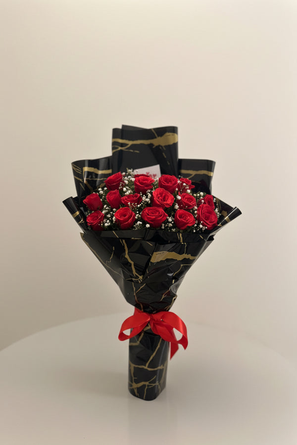 Red Roses Bouquet