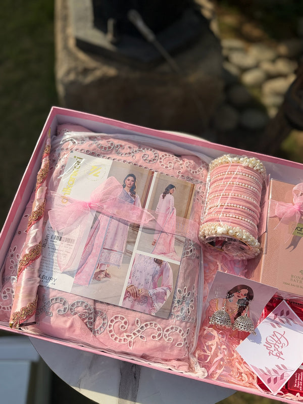 Pink Giftbox For Her
