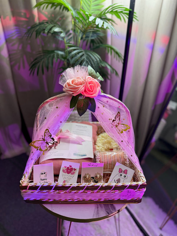 Gift Basket for Mother