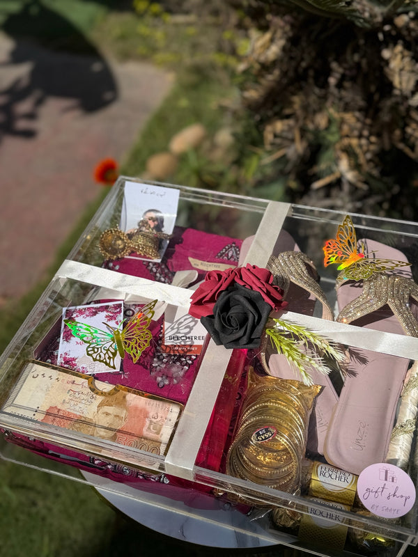 Acrylic Box For Her