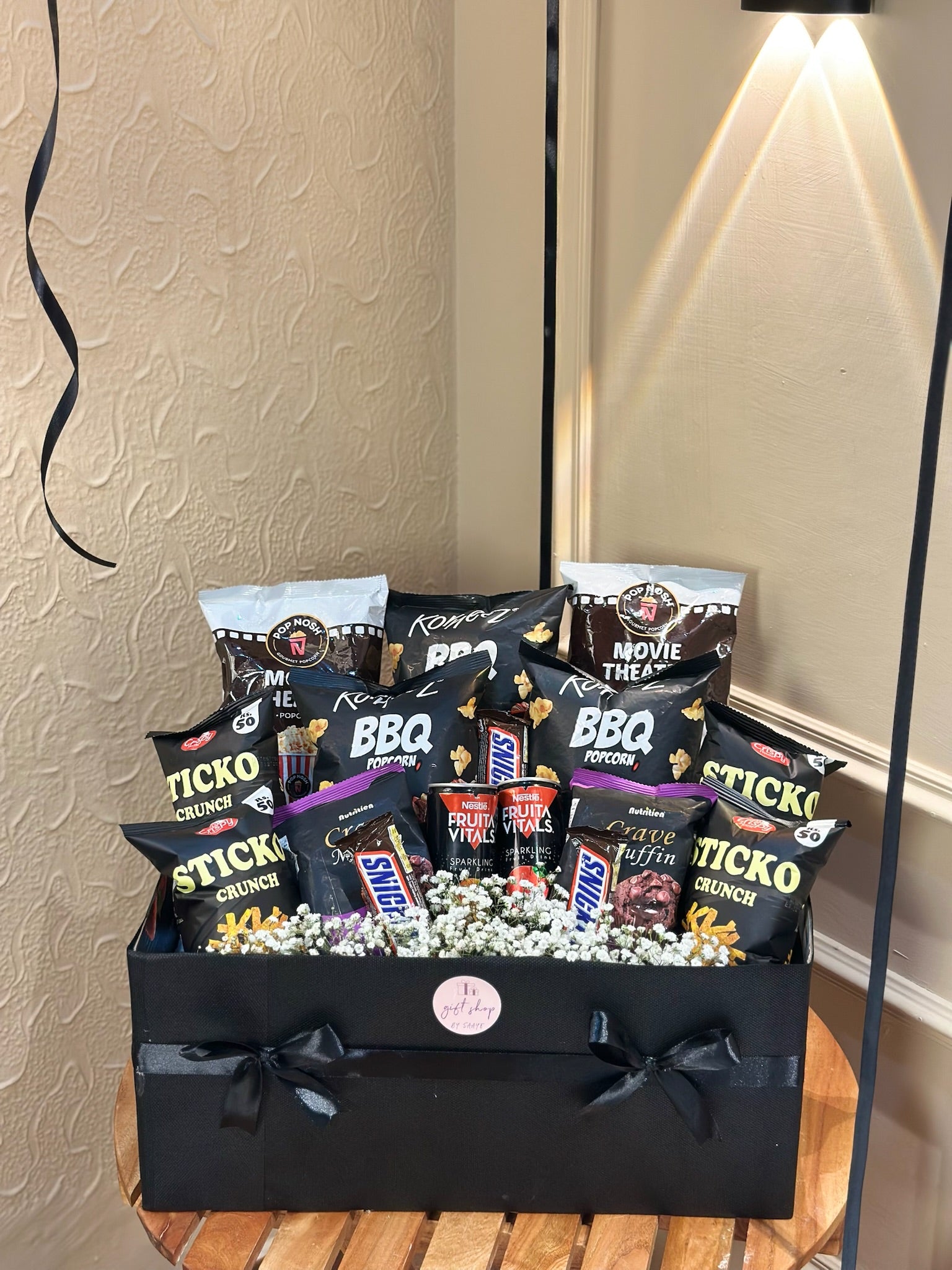 Snacks Box
