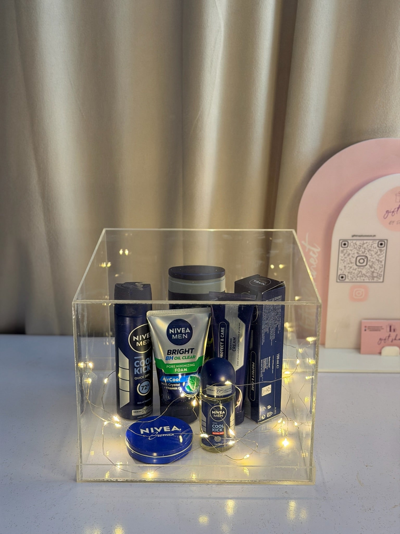 Nivea Skincare Box For Him