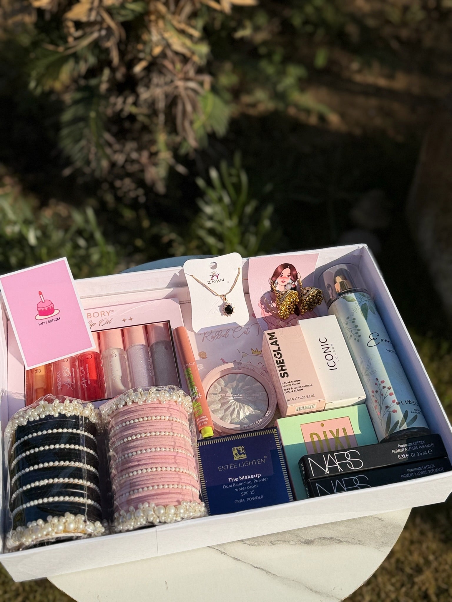 Essentials Box For Her