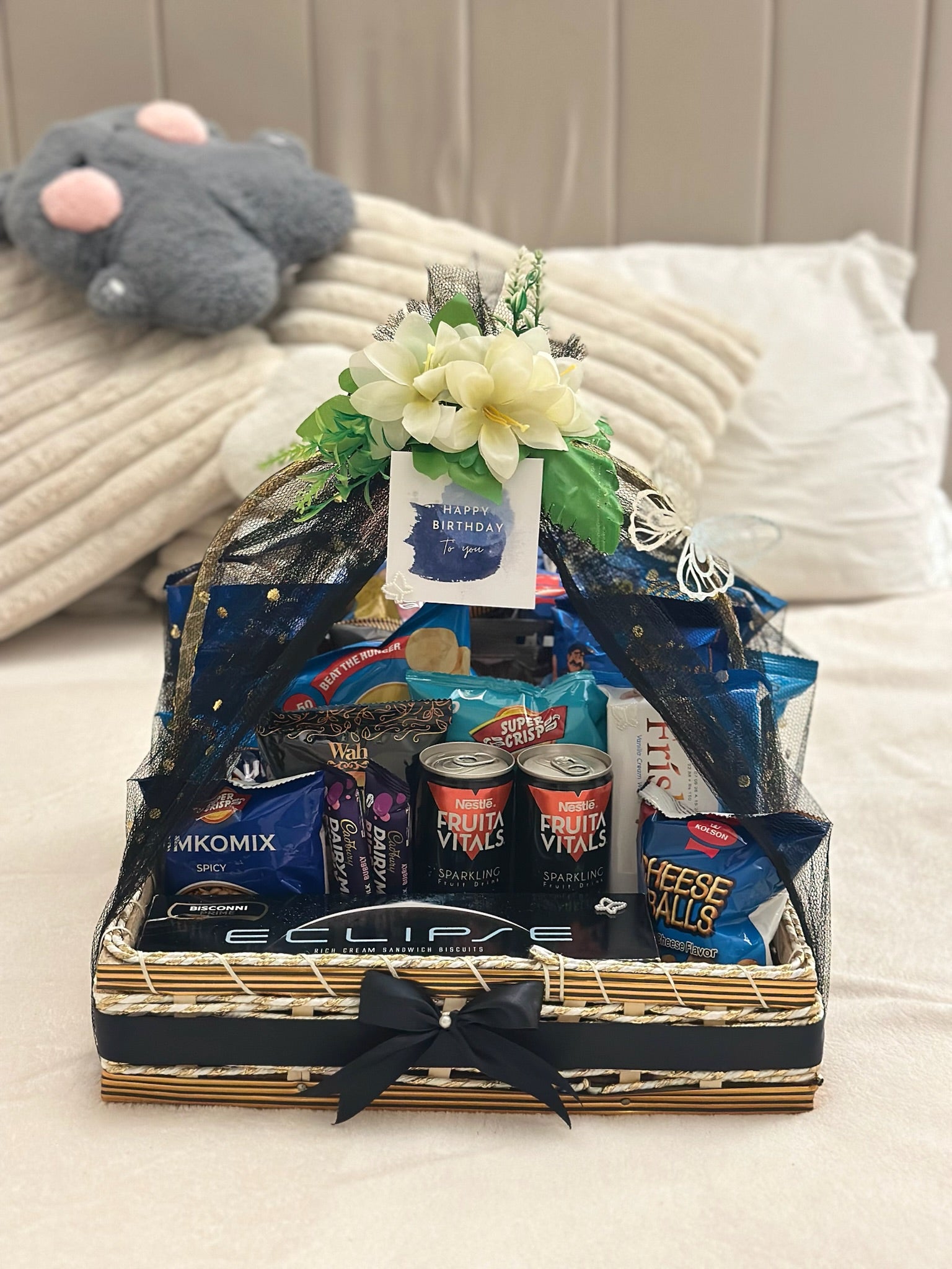 Snacks Basket