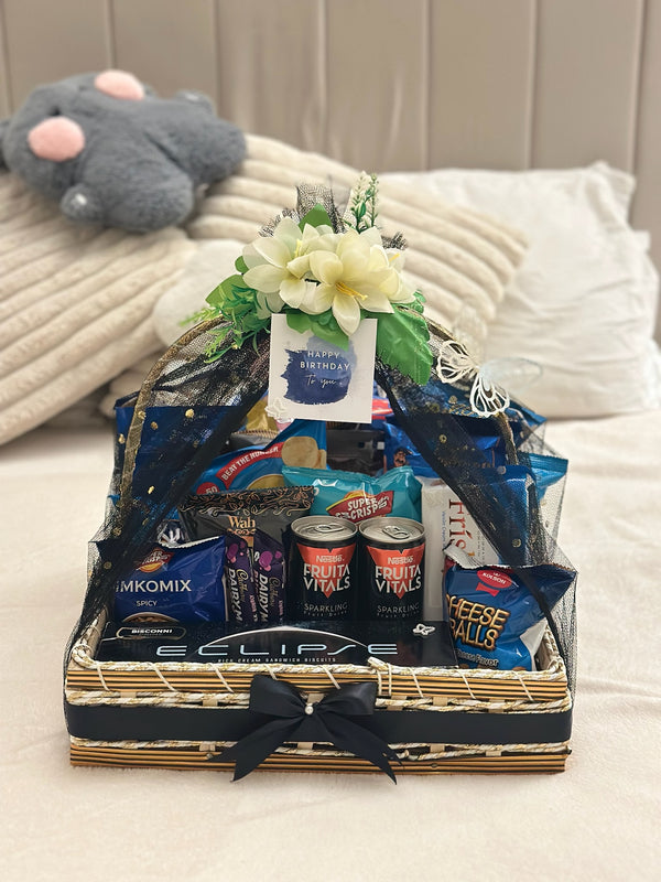 Snacks Basket