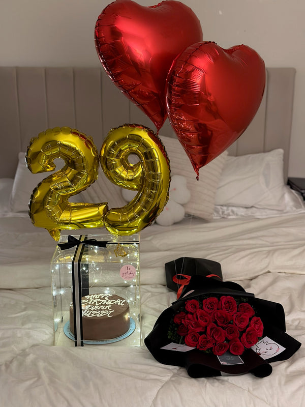 Midnight Birthday Deal