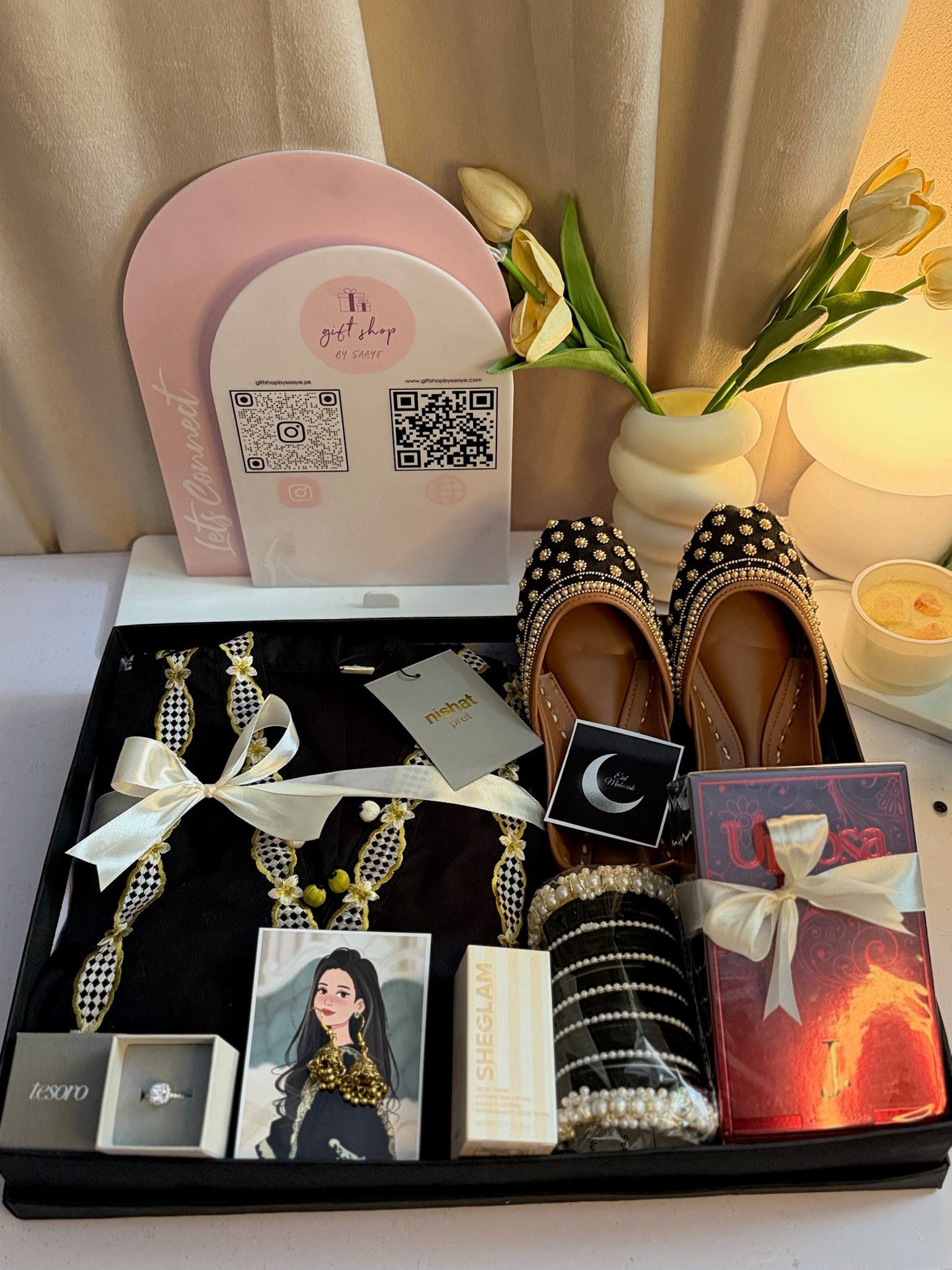 Black Box For Her