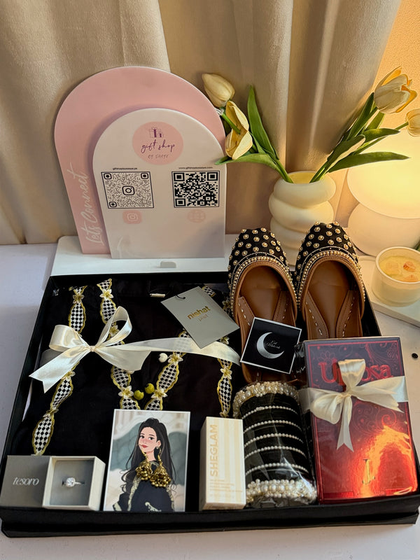 Black Box For Her