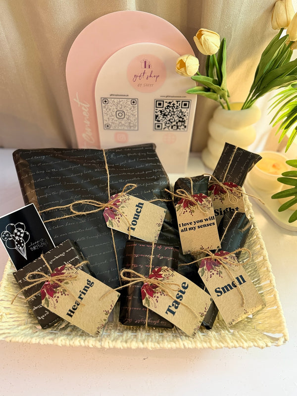 5 Senses Gift