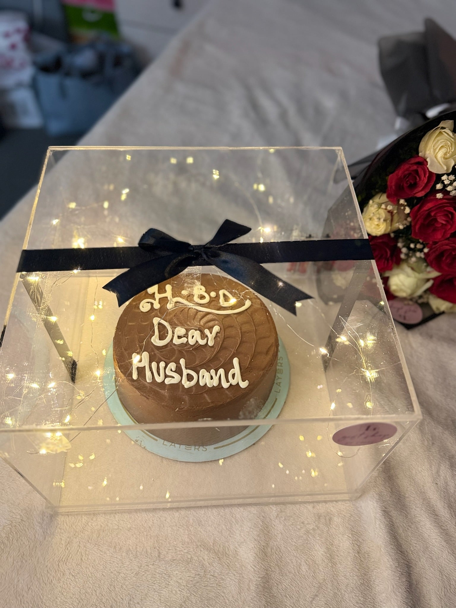 For Him