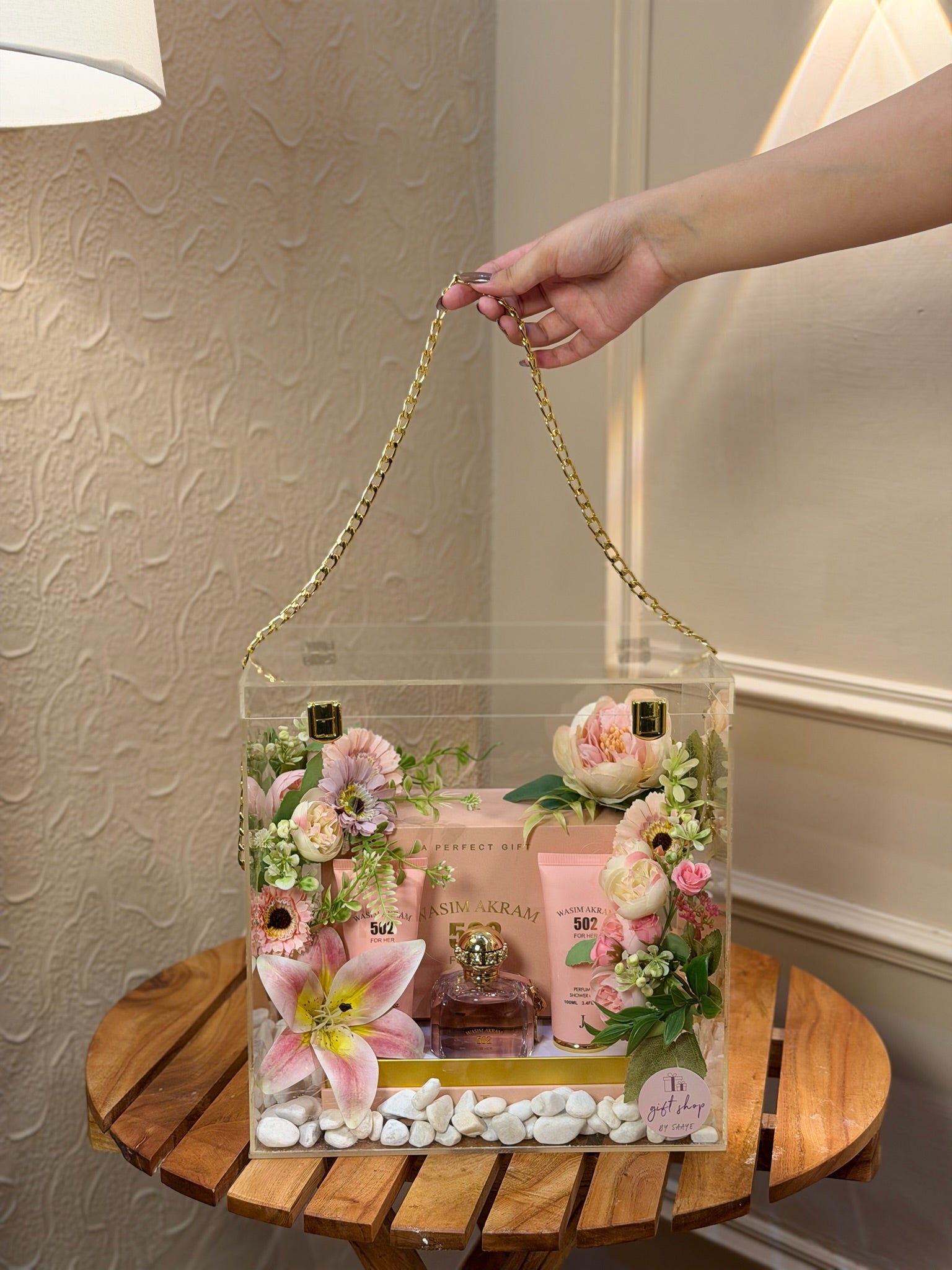 Premium Perfume Hamper