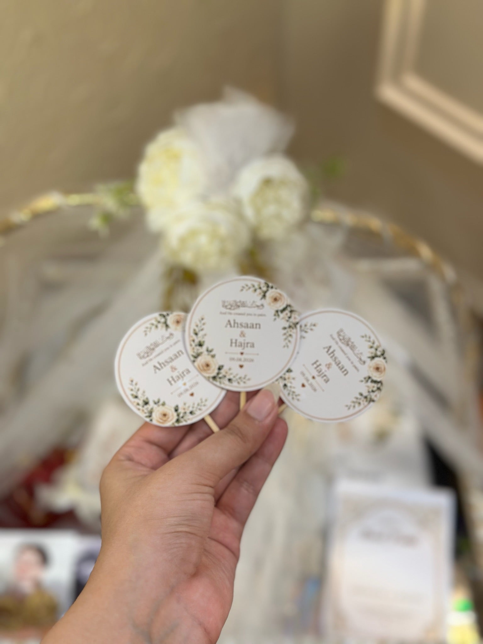 The Engagement/Baat Pakki Hamper
