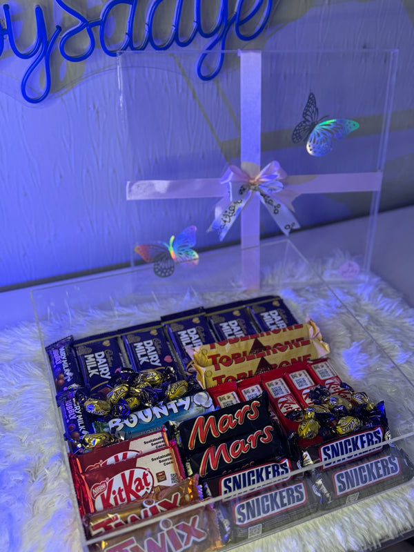 Acrylic Chocolate Box