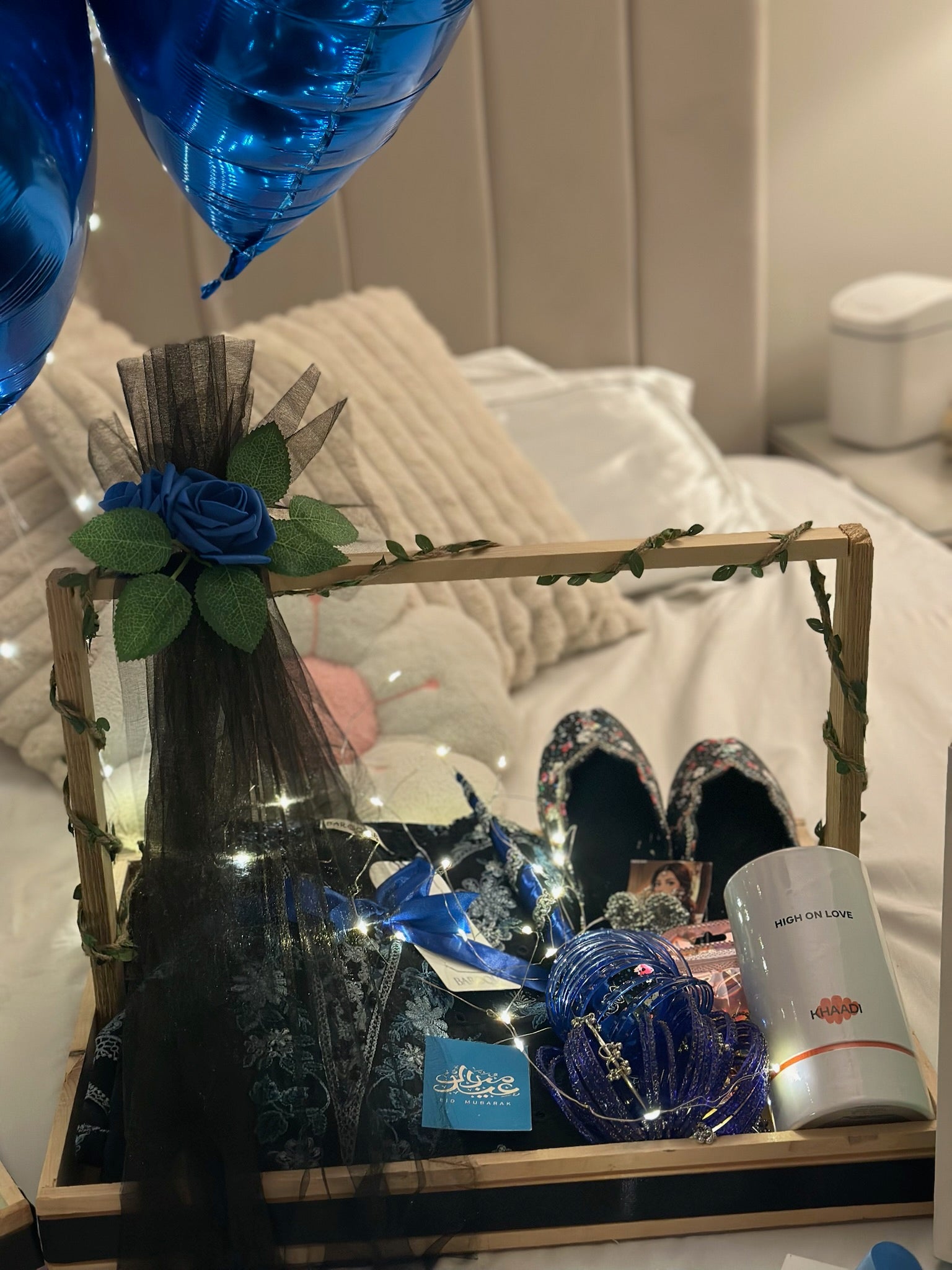 Premium Hamper For Her