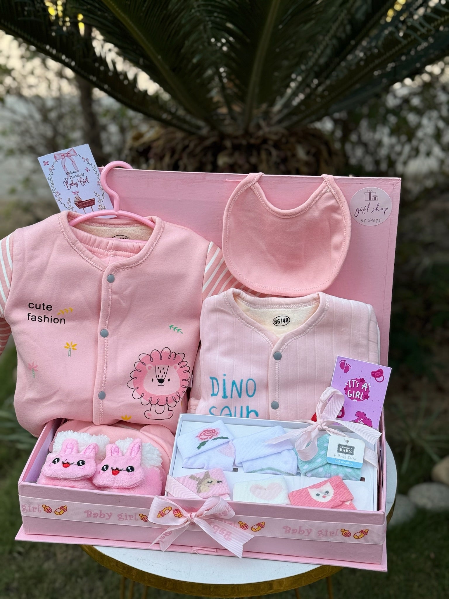 Newborn babygirl
