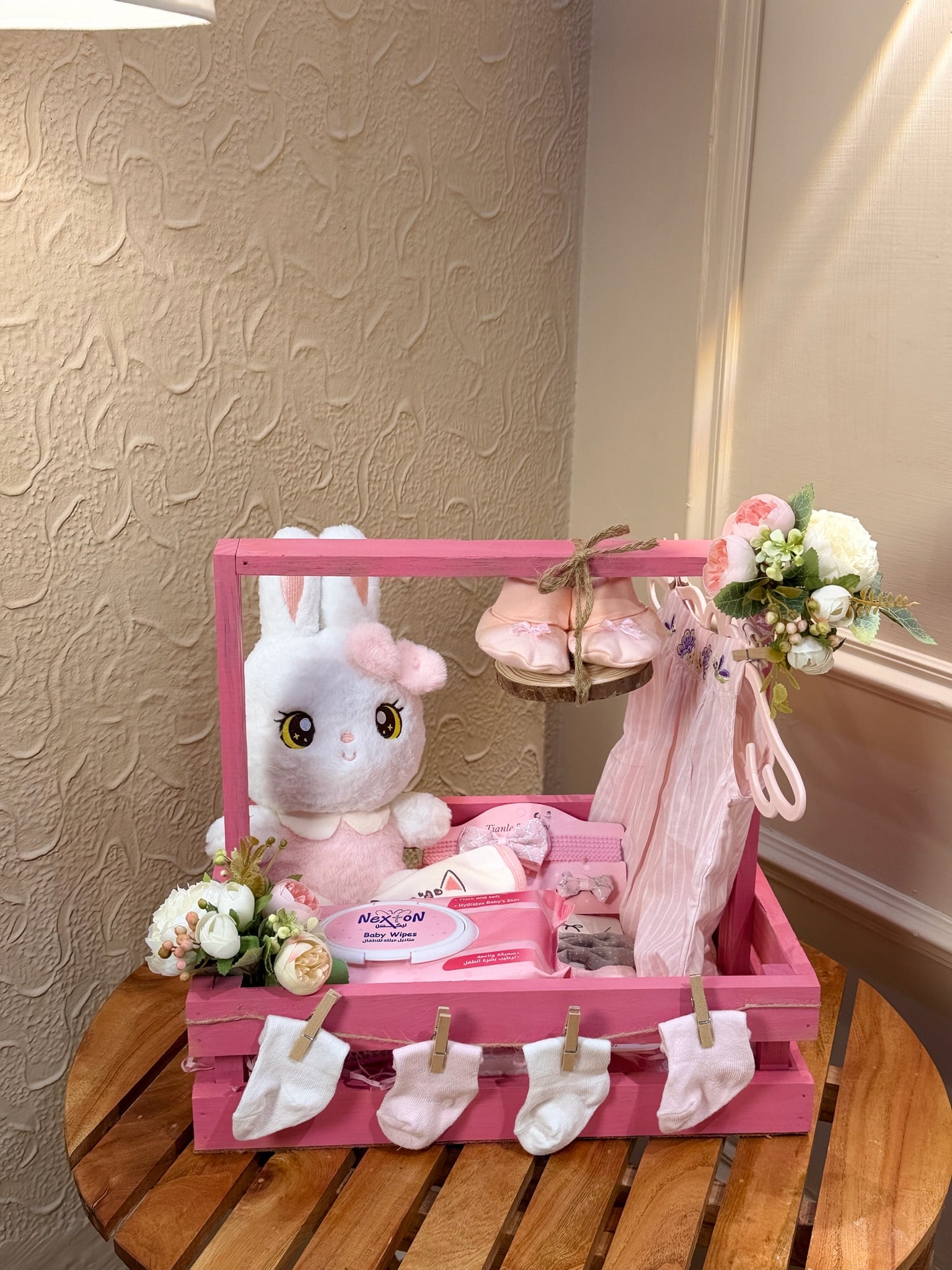 The Baby Belle Basket