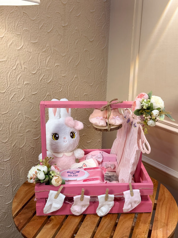 The Baby Belle Basket