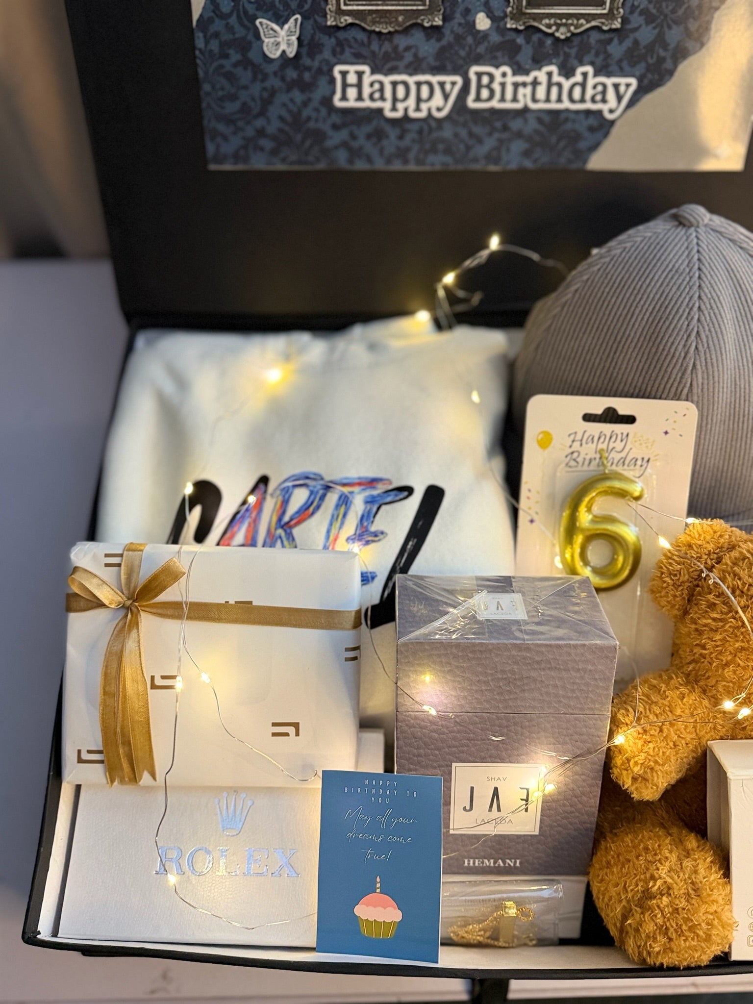 Premium Box For Him