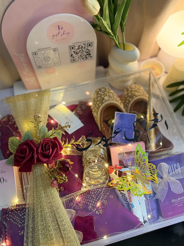 Acrylic Box For Her