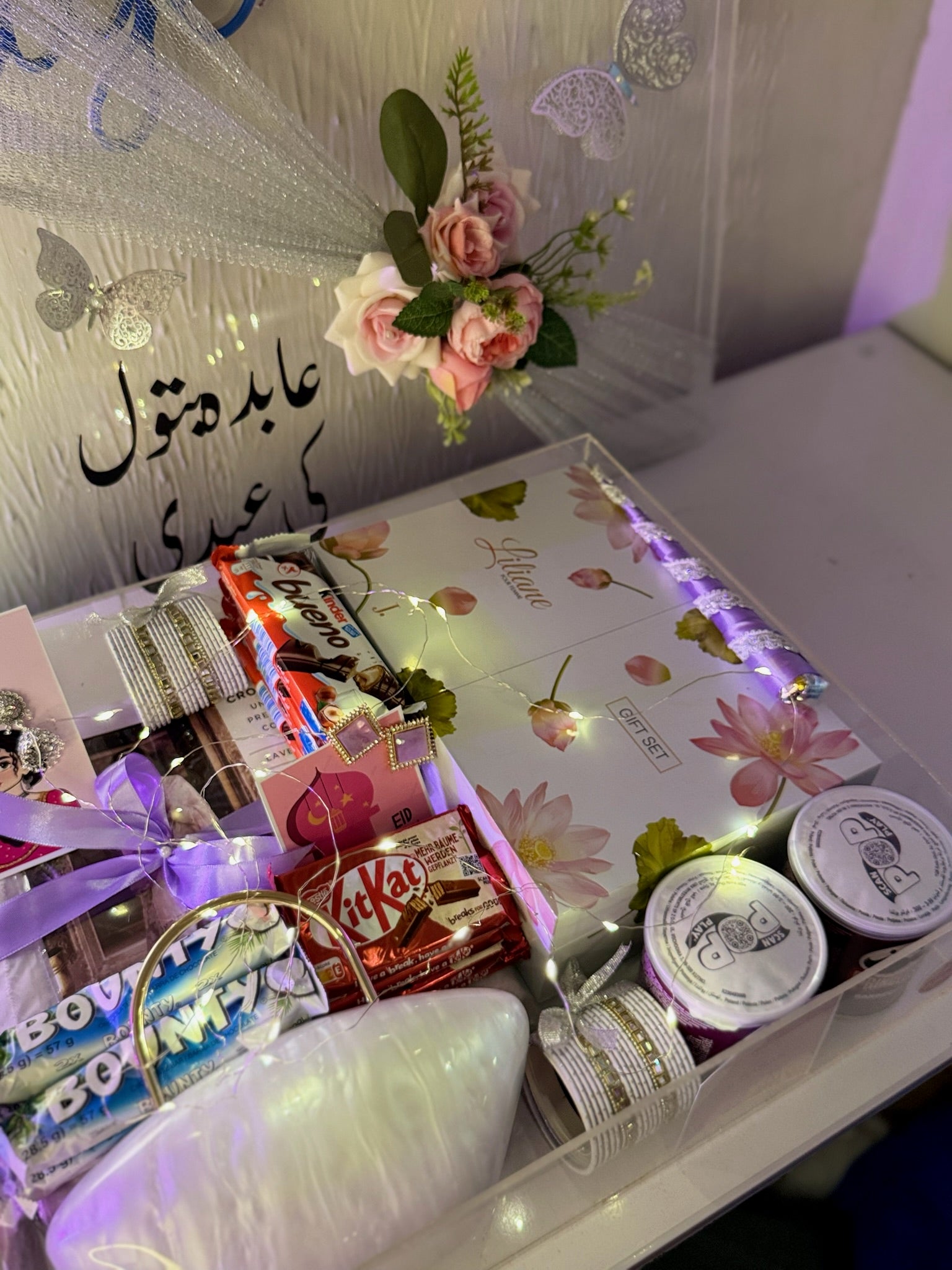 Premium Acrylic Box For Her