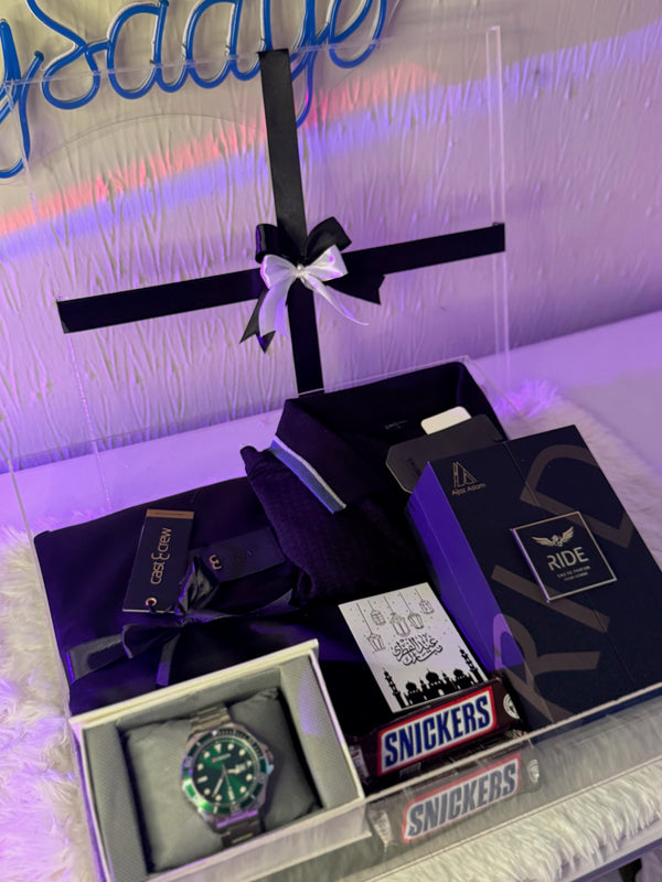 Premium Box for Him