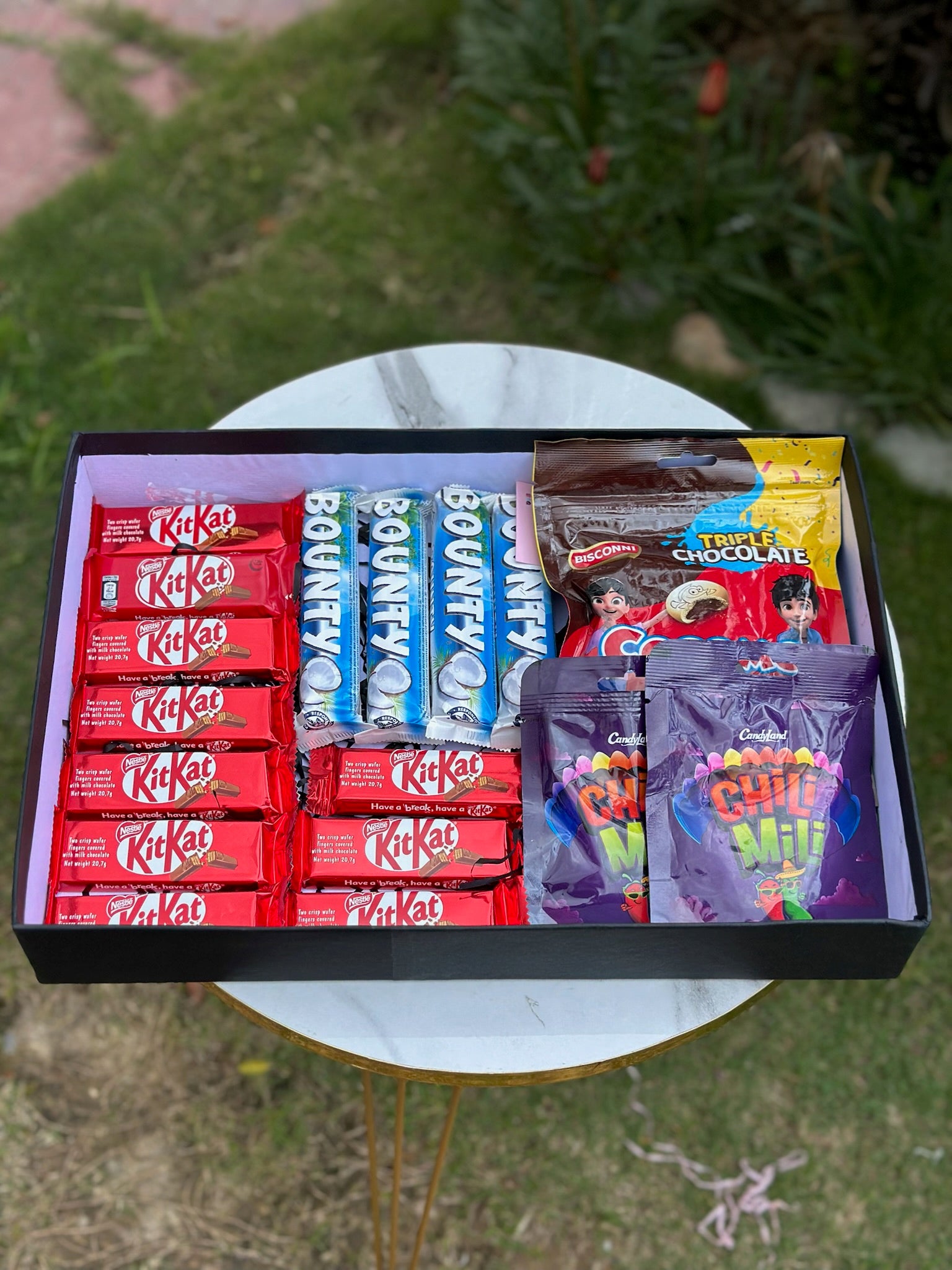 Chocolate Box