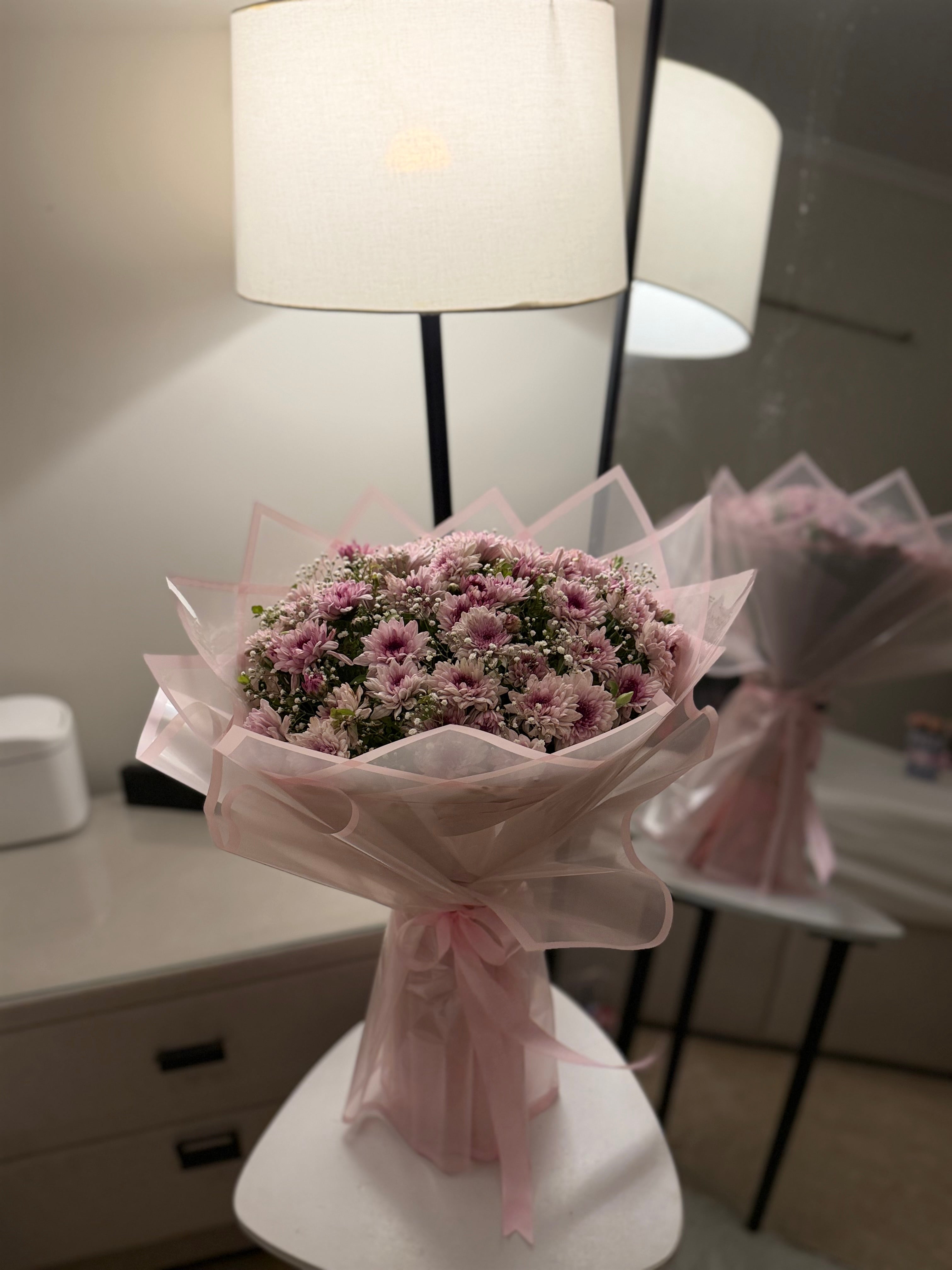 Chrysanthemum Bouquet