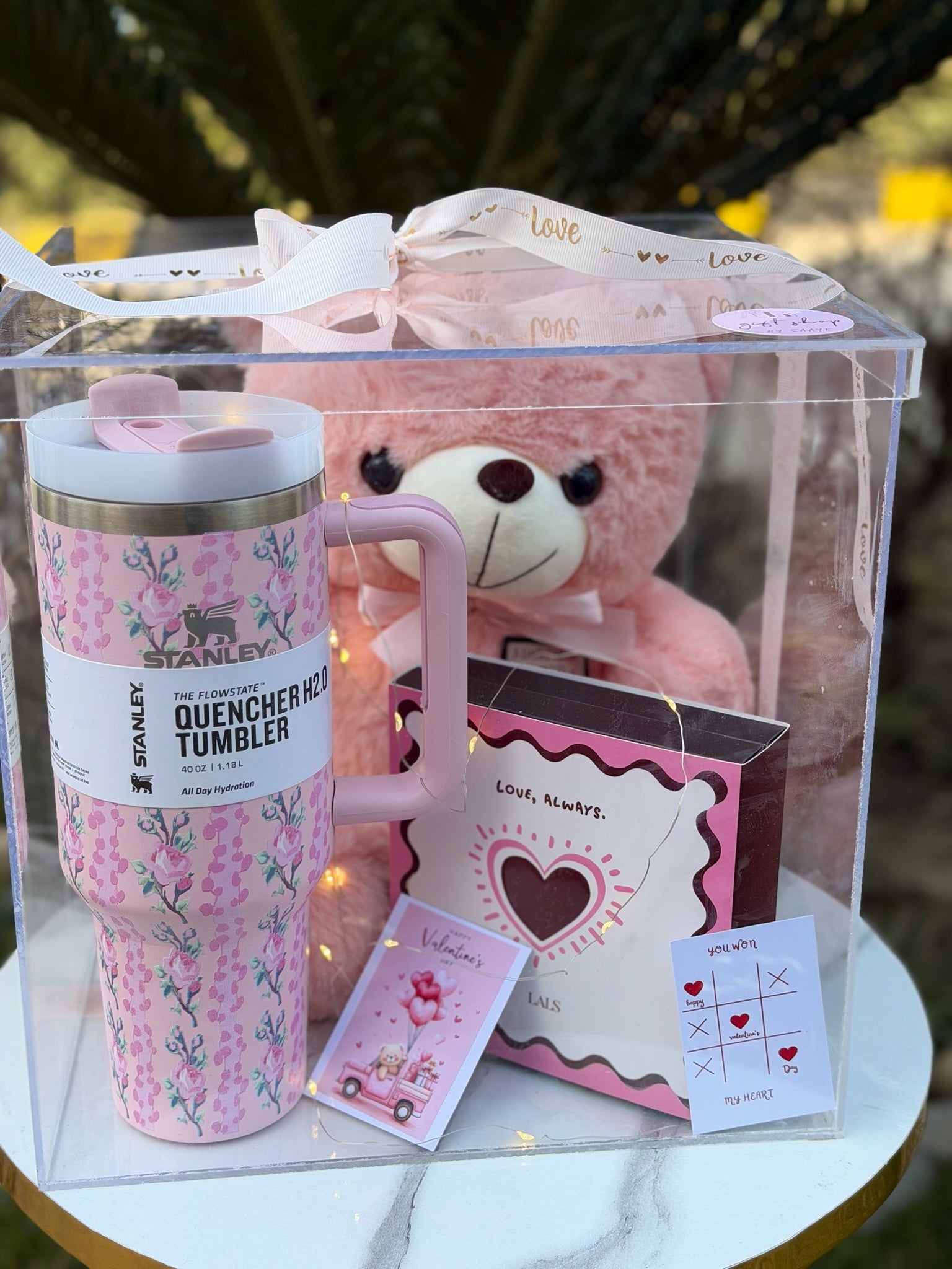 Pink Love For Her