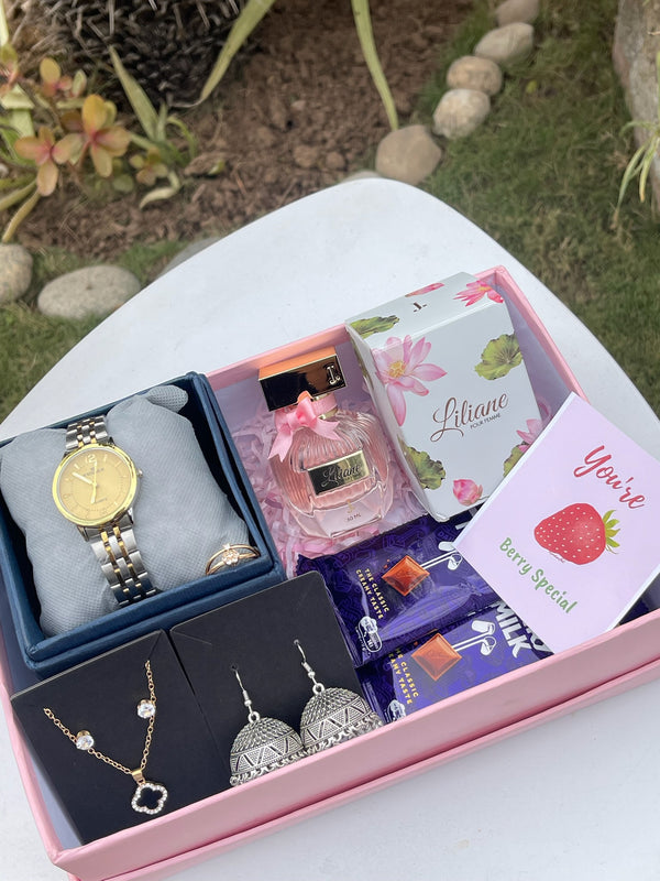 Minimal Giftbox For Her