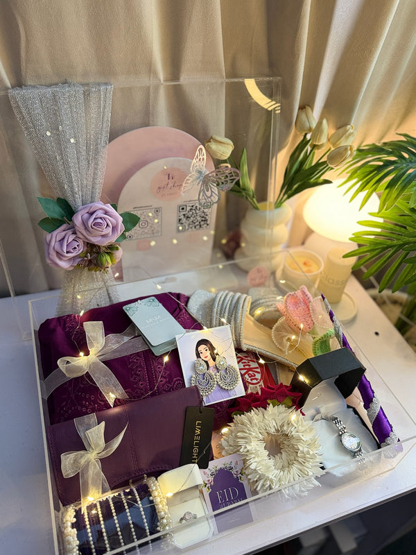 Acrylic Box For Her