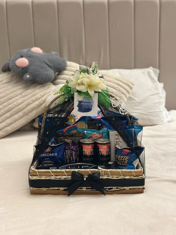 Snacks Basket