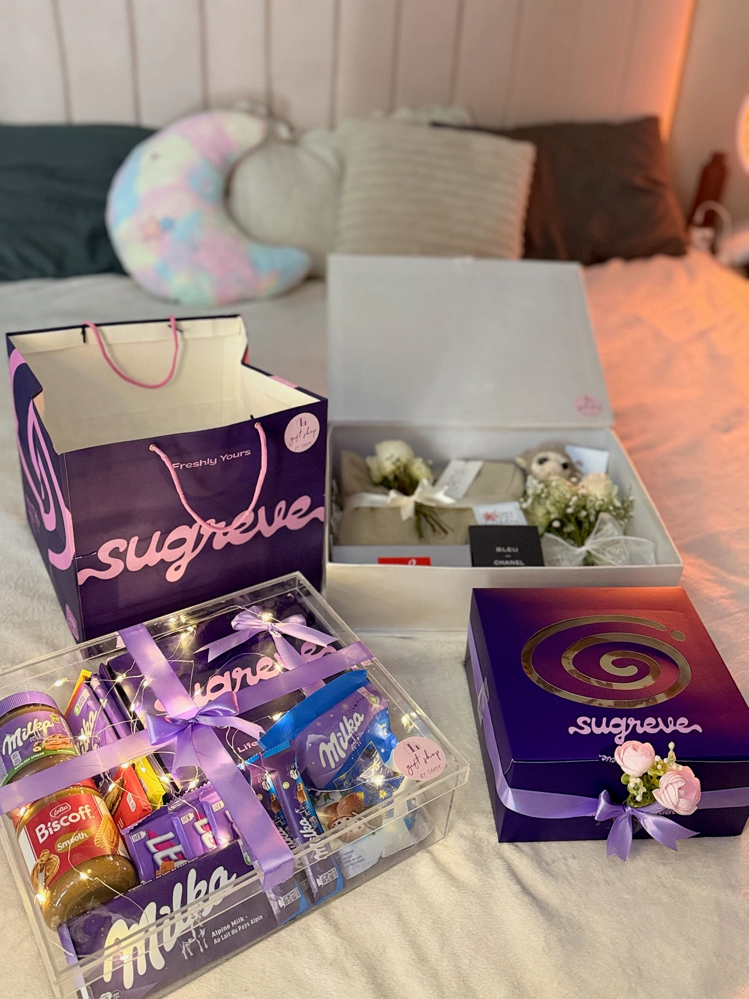 Premium Gift Combo For Him