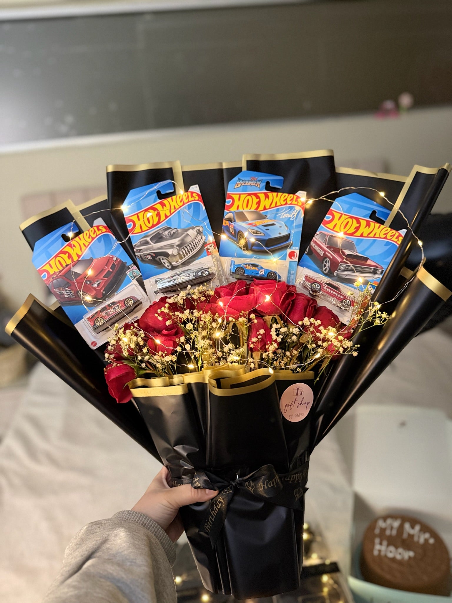 For Him