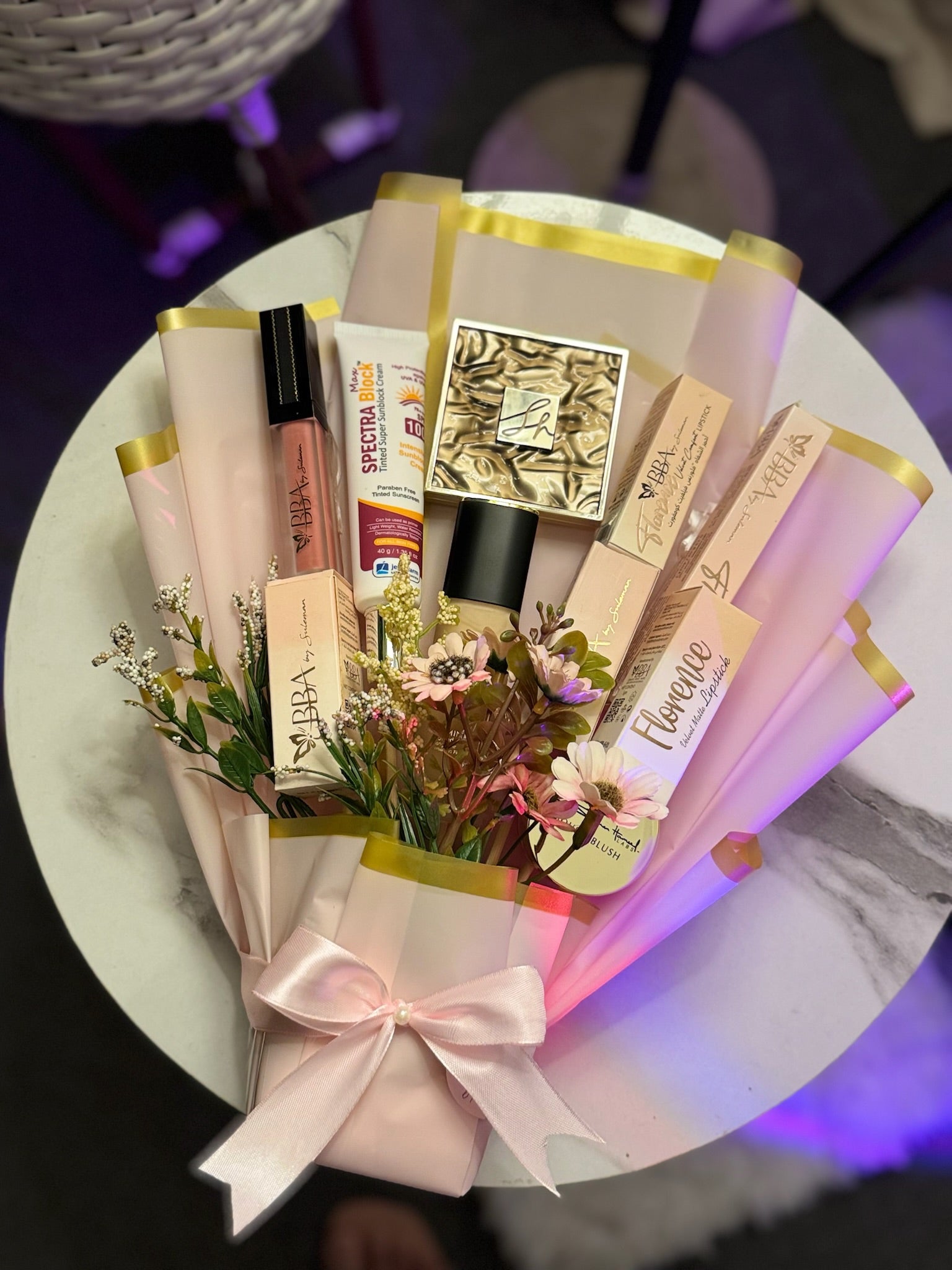 Makeup Bouquet