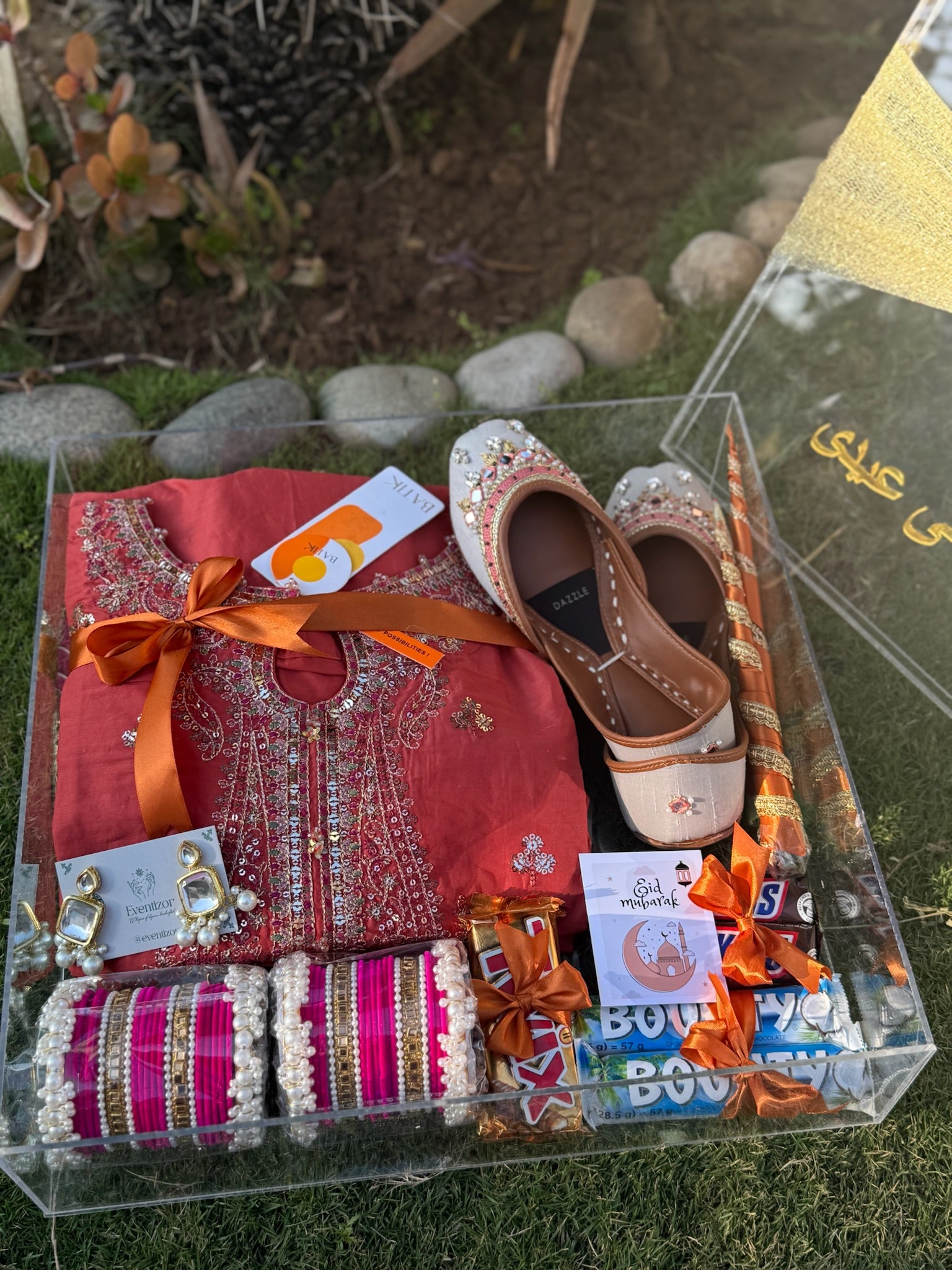 Urooj Ki Eidi Giftbox