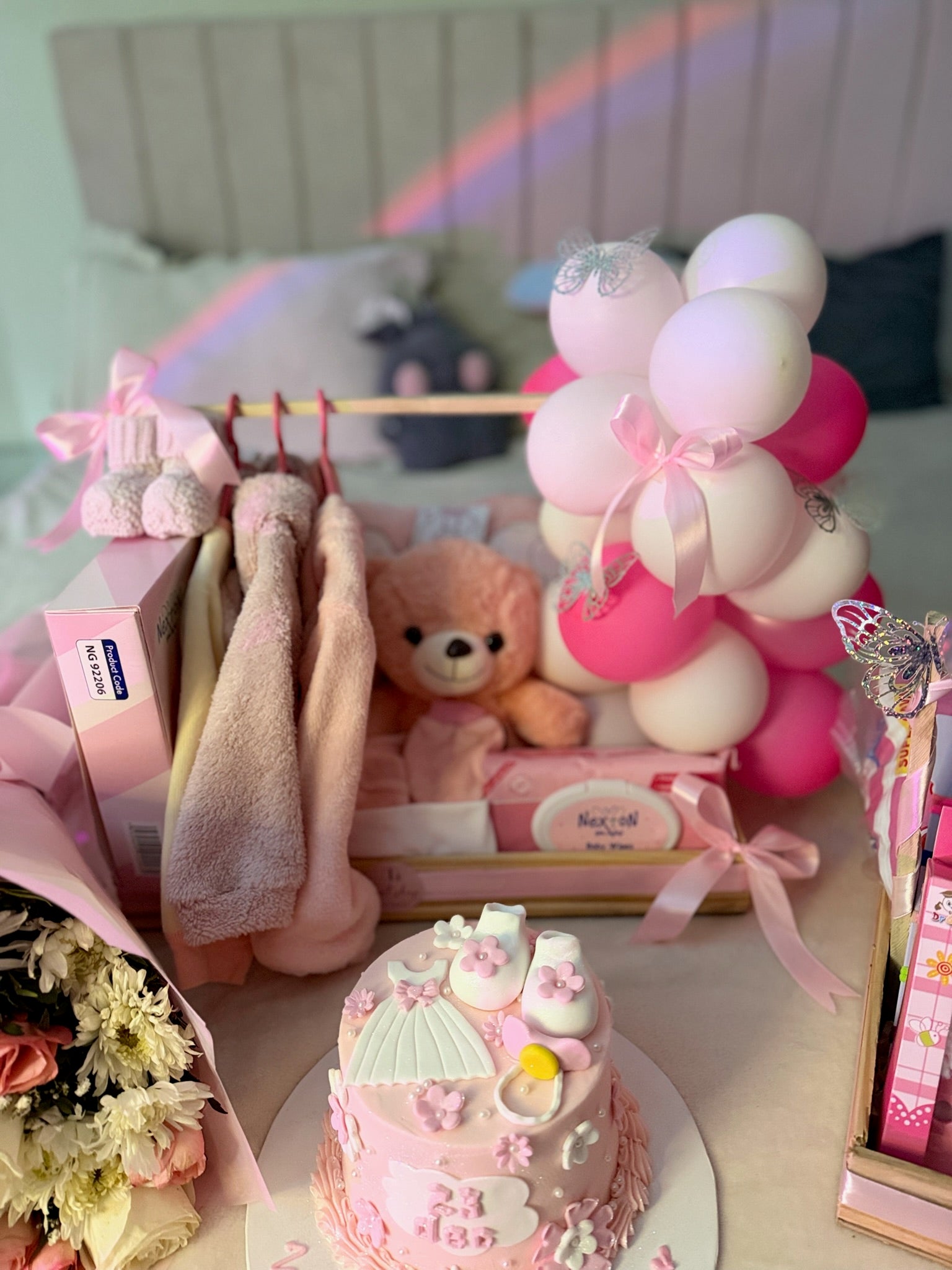 Premium Baby Hamper
